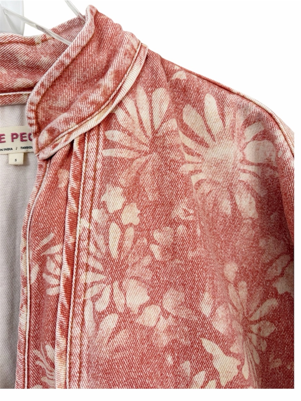 Free People | Lua Bed Jacket Babydoll Kimono - Picture 4 of 15